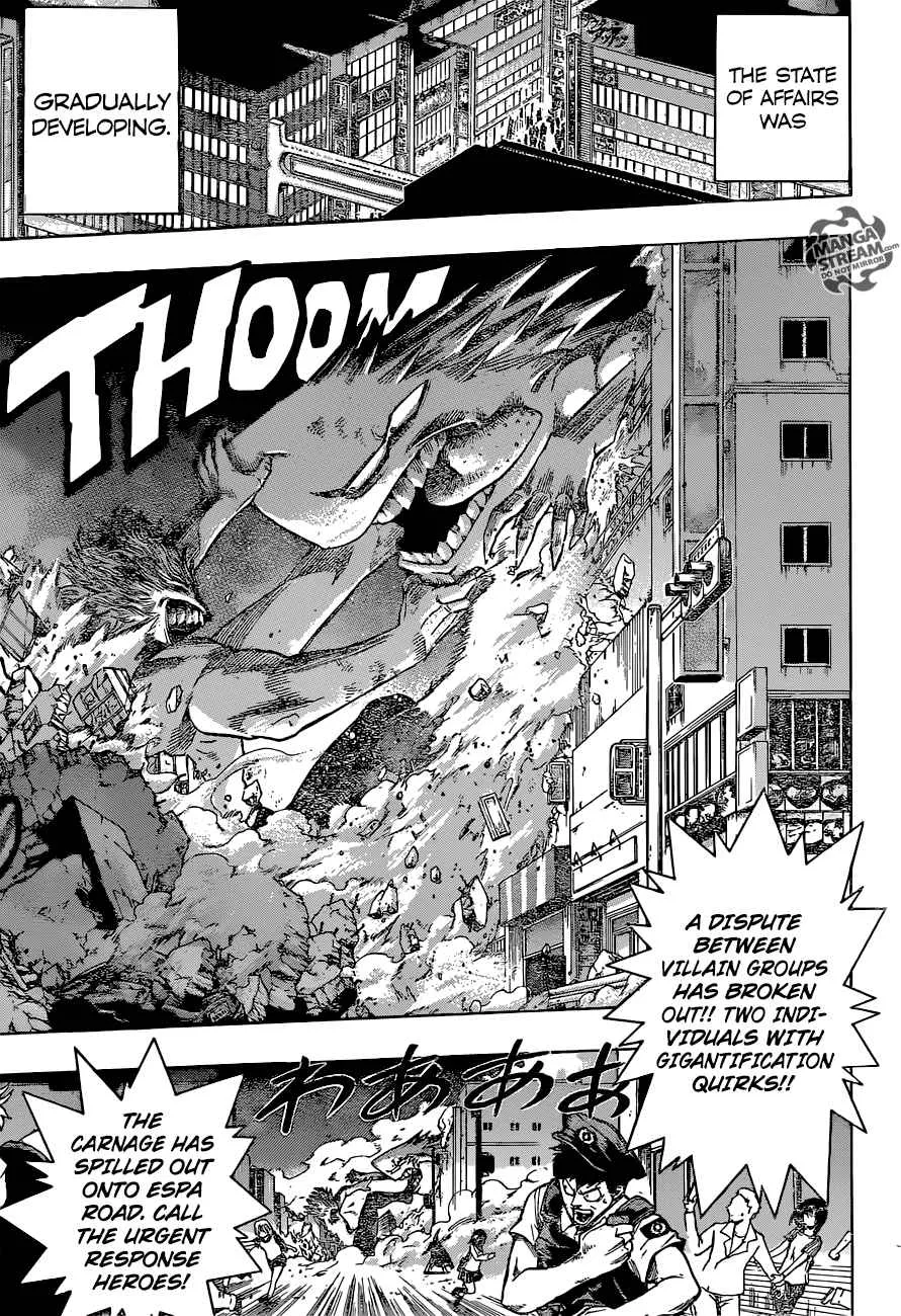 My Hero Academia Chapter 131 Image 13