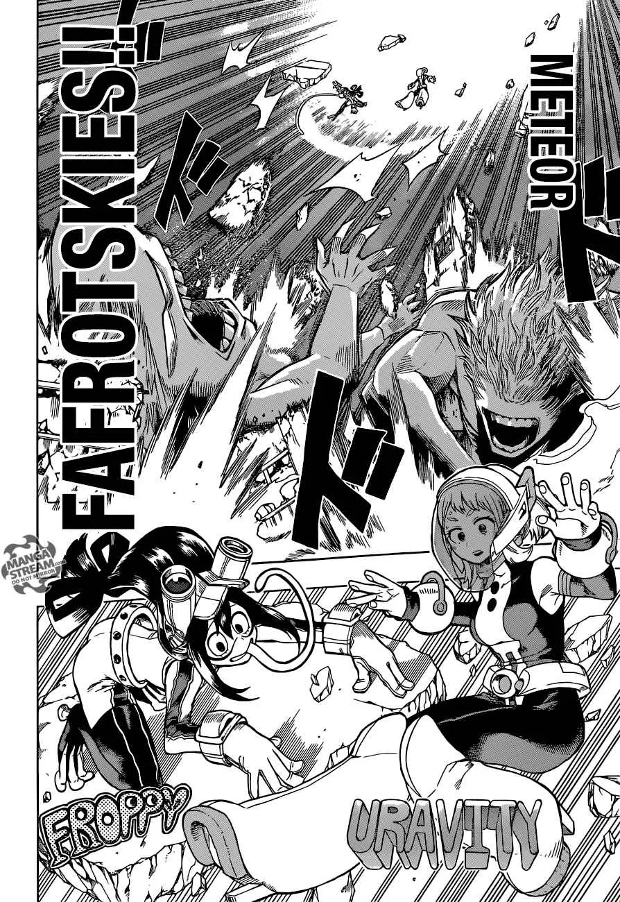 My Hero Academia Chapter 131 Image 16