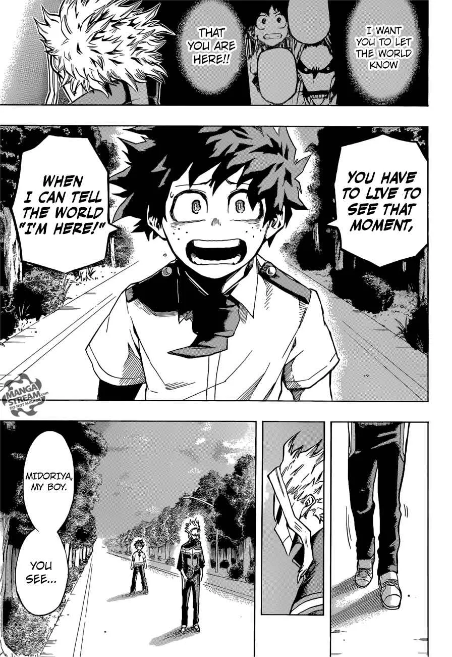 My Hero Academia Chapter 131 Image 7