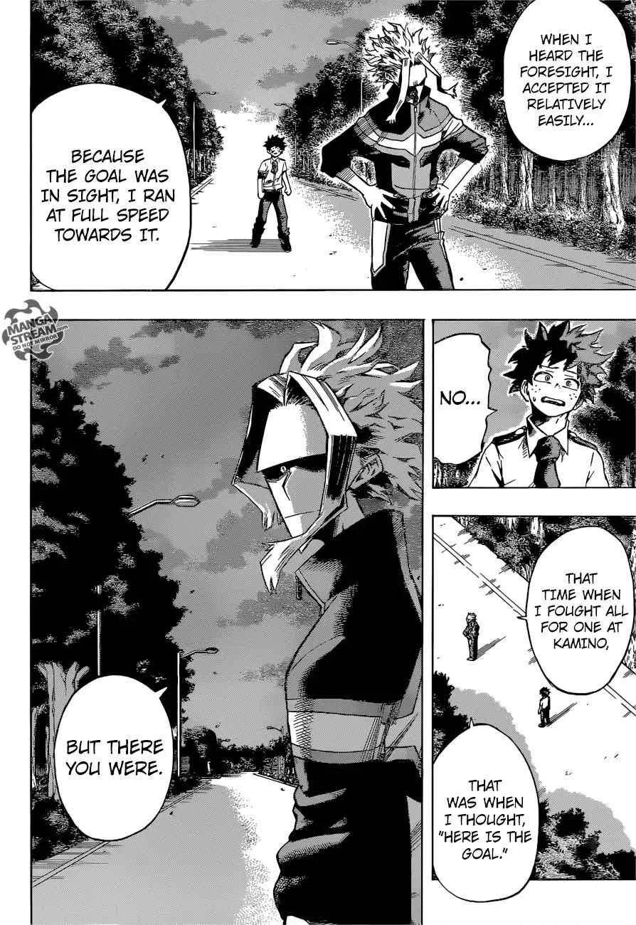 My Hero Academia Chapter 131 Image 8