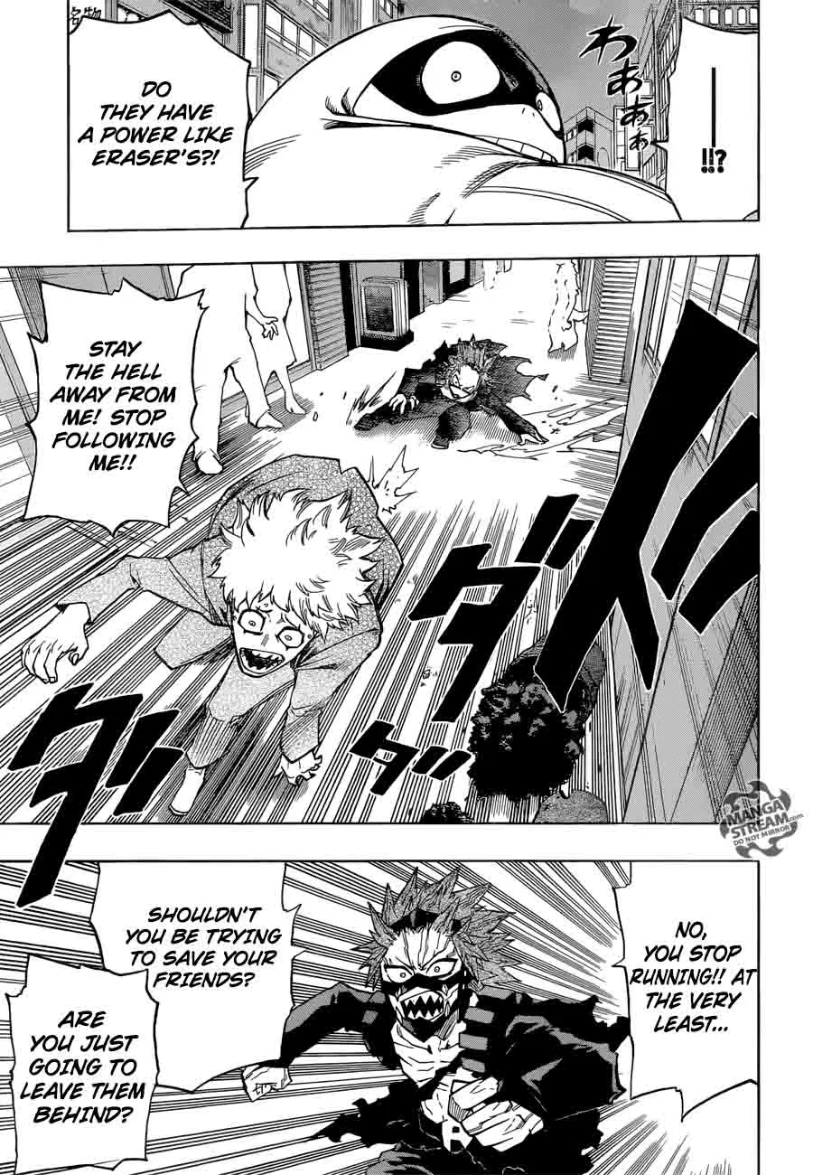 My Hero Academia Chapter 133 Image 5