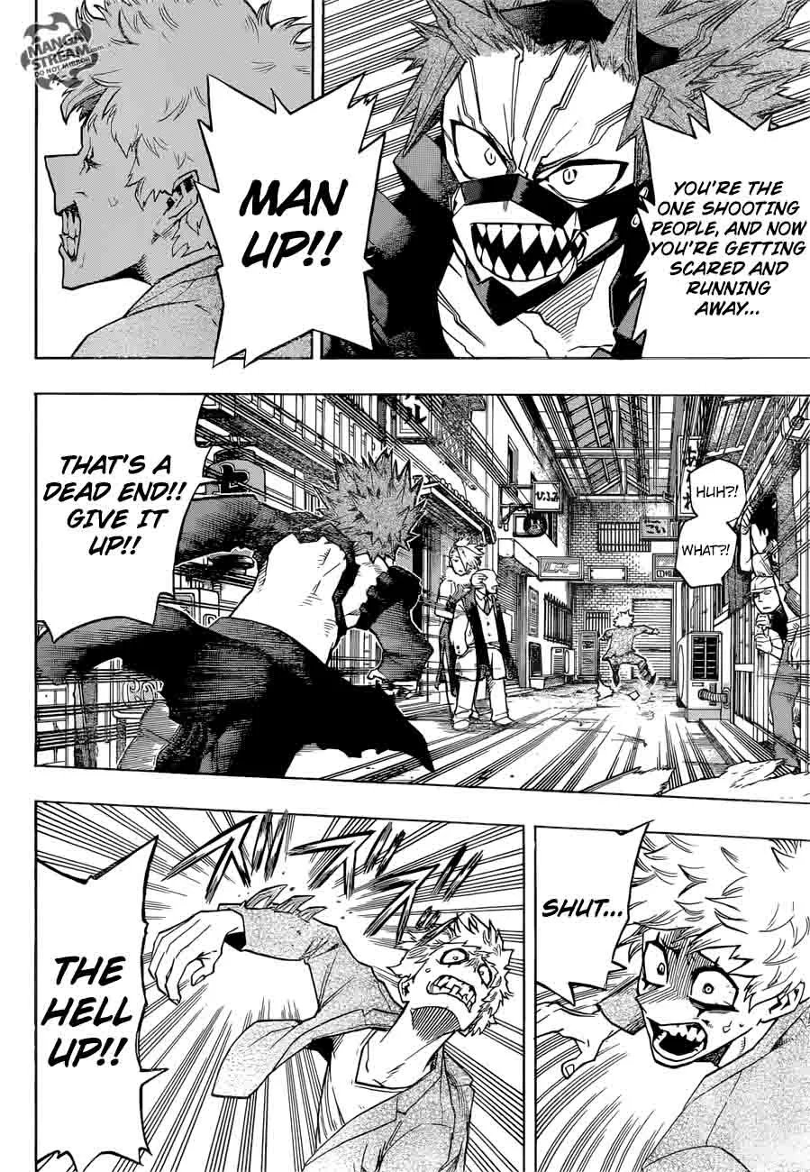 My Hero Academia Chapter 133 Image 6