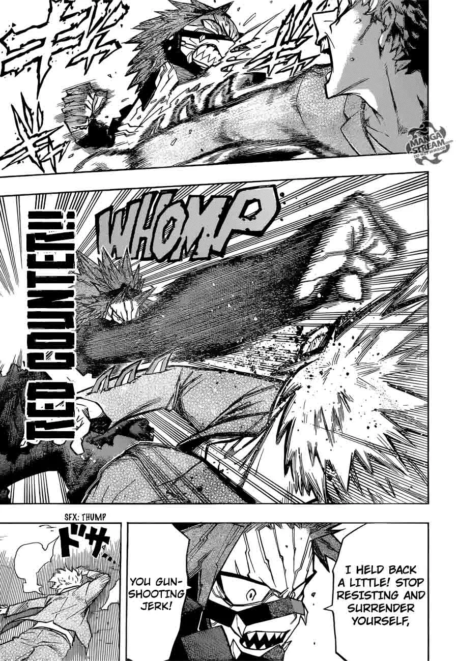 My Hero Academia Chapter 133 Image 7