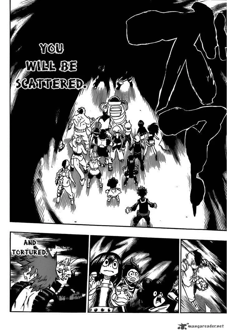 My Hero Academia Chapter 14 Image 15