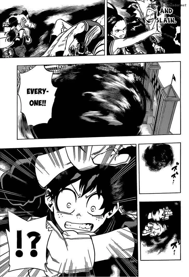 My Hero Academia Chapter 14 Image 16