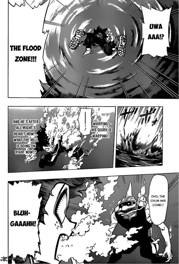 My Hero Academia Chapter 14 Image 17