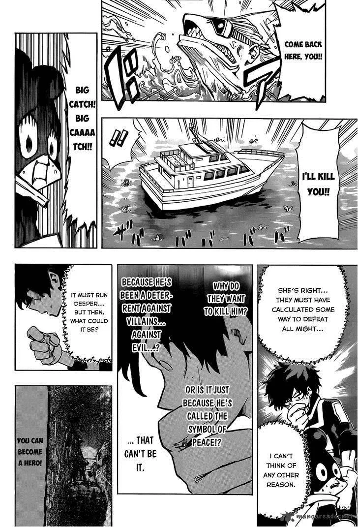 My Hero Academia Chapter 14 Image 21