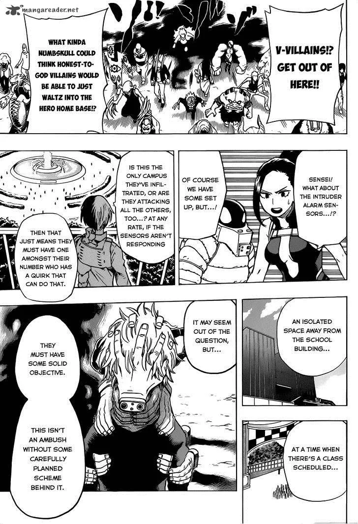 My Hero Academia Chapter 14 Image 6