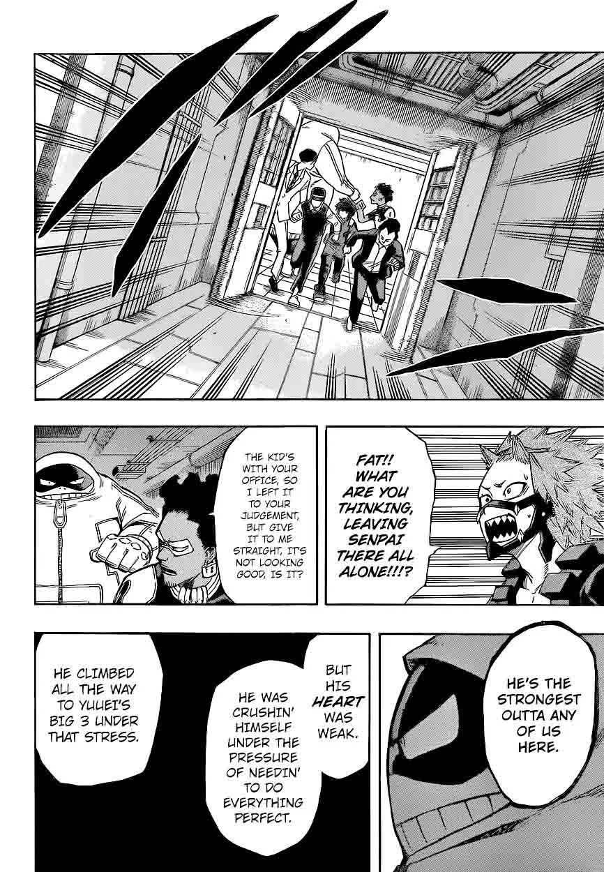 My Hero Academia Chapter 140 Image 10