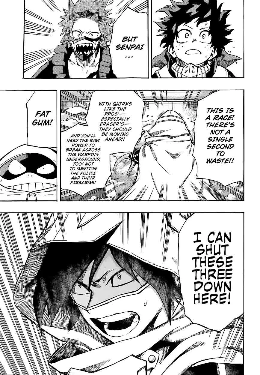 My Hero Academia Chapter 140 Image 7