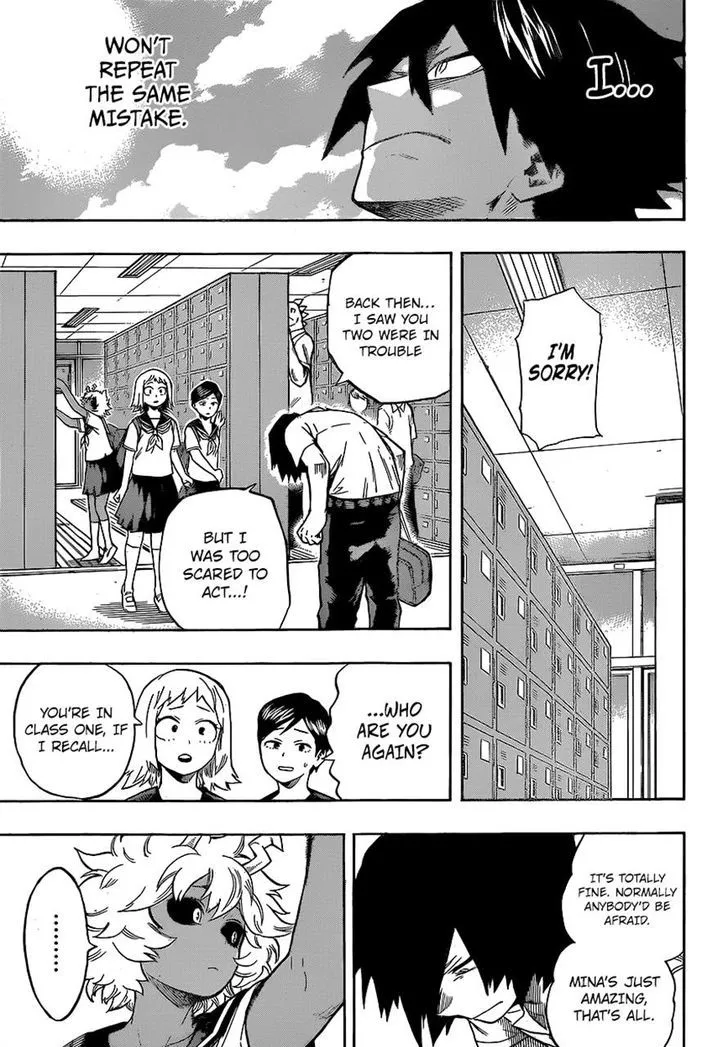 My Hero Academia Chapter 145 Image 6