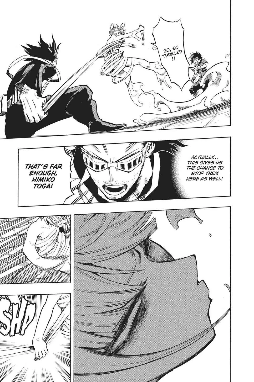 My Hero Academia Chapter 147 Image 13