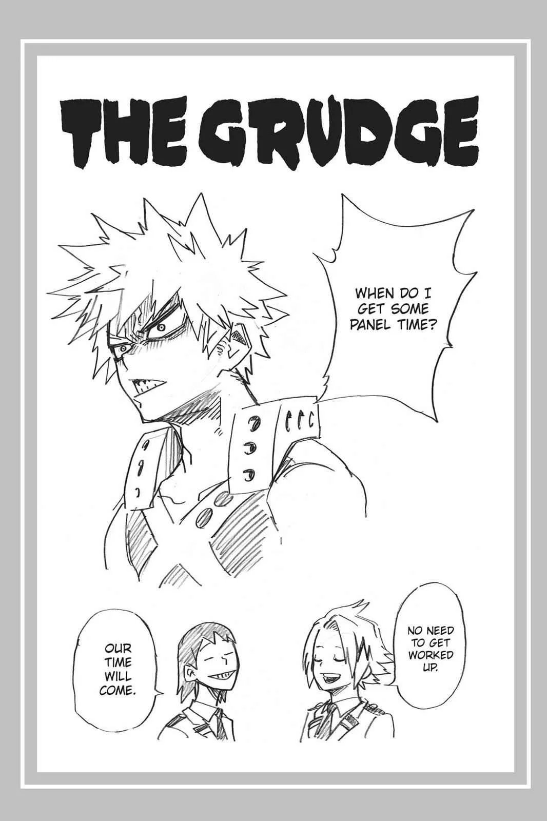 My Hero Academia Chapter 147 Image 18