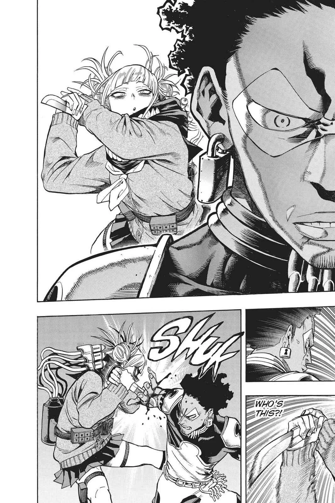 My Hero Academia Chapter 147 Image 8