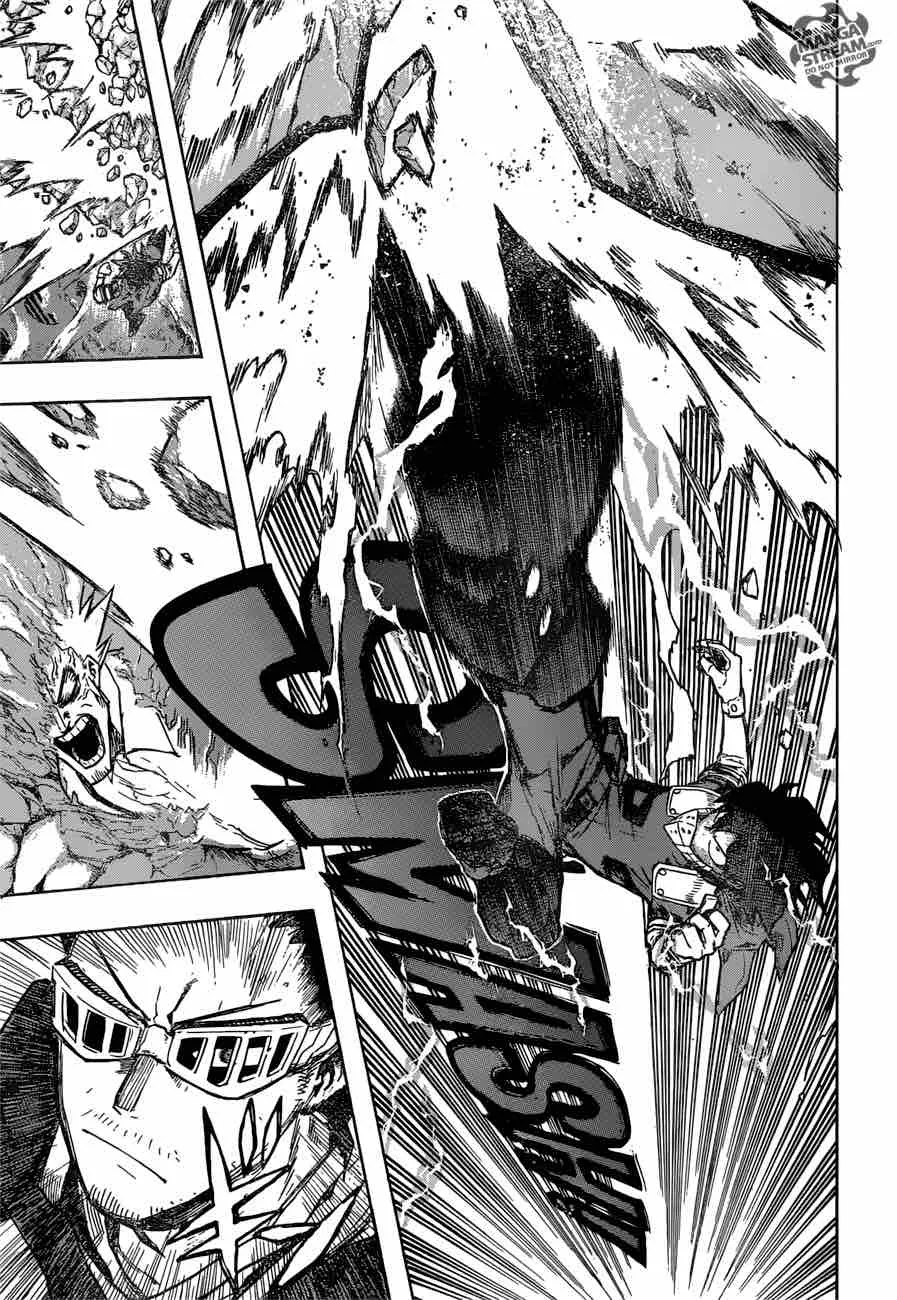 My Hero Academia Chapter 149 Image 11