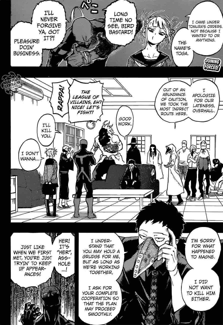 My Hero Academia Chapter 149 Image 2