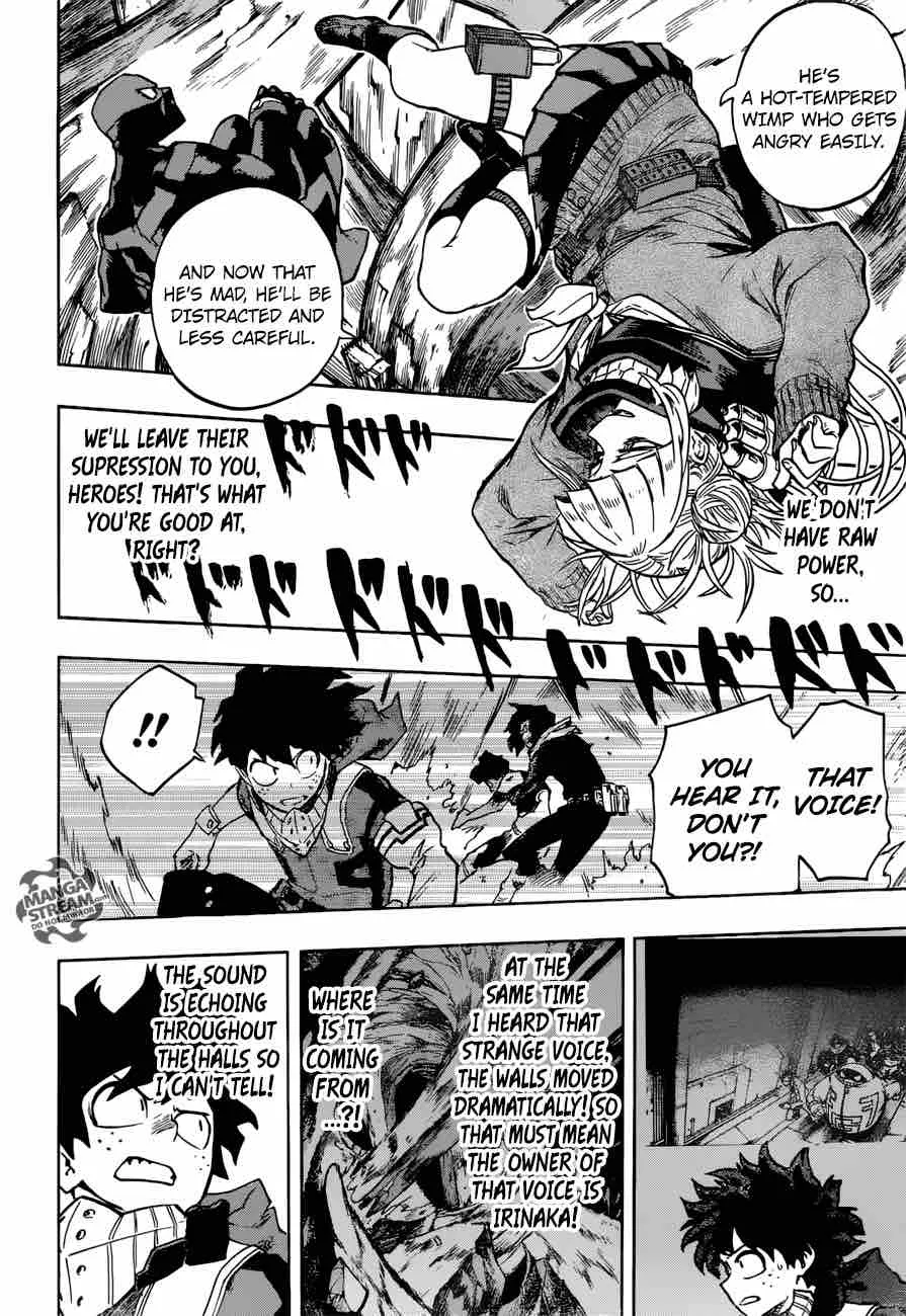 My Hero Academia Chapter 149 Image 8