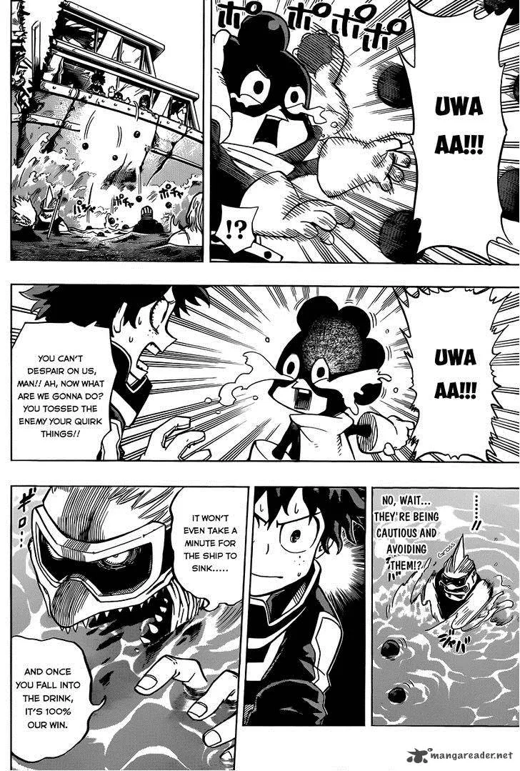 My Hero Academia Chapter 15 Image 14