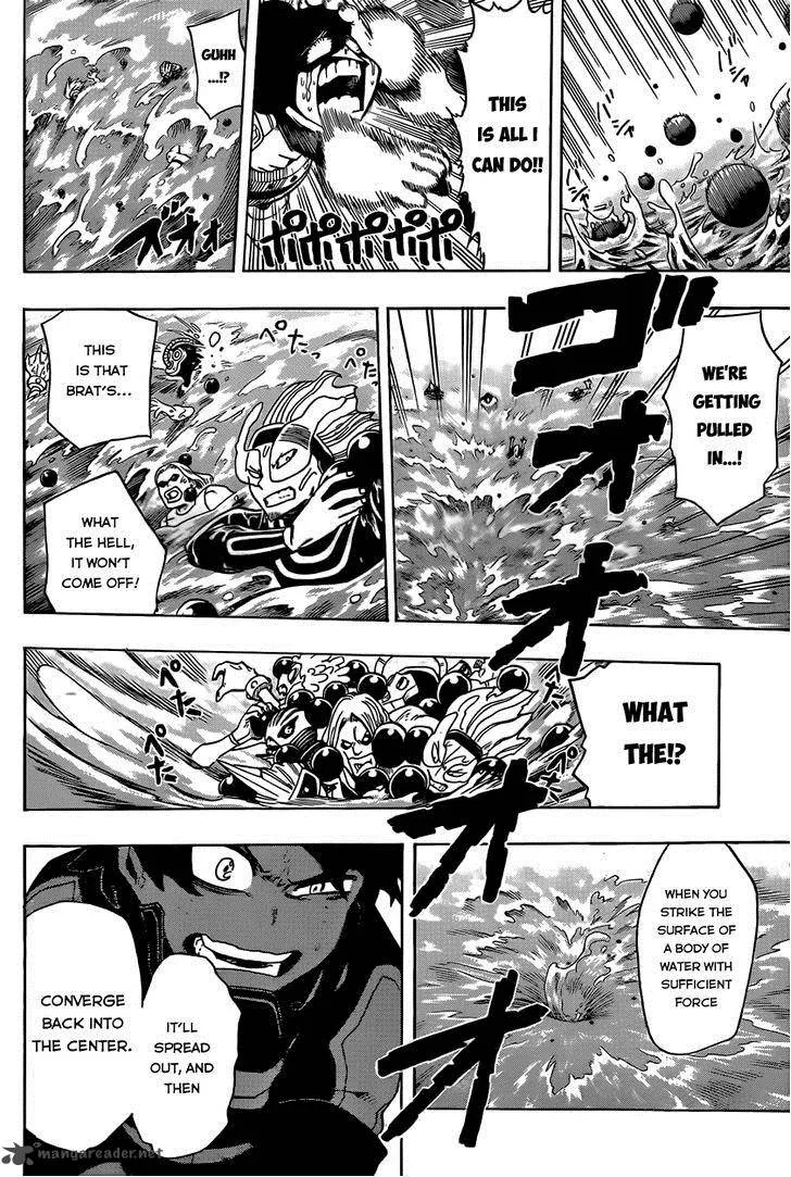 My Hero Academia Chapter 15 Image 20