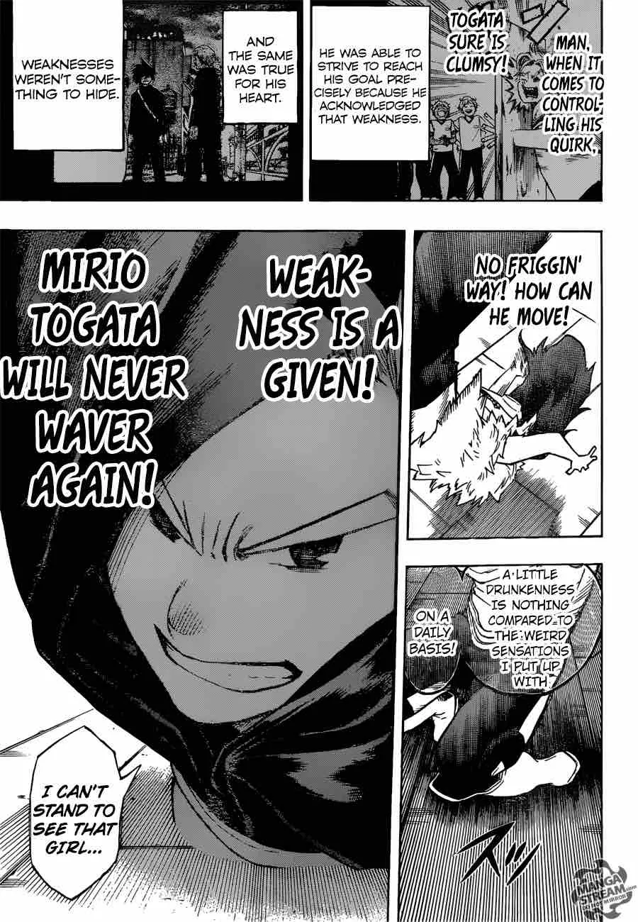 My Hero Academia Chapter 150 Image 12