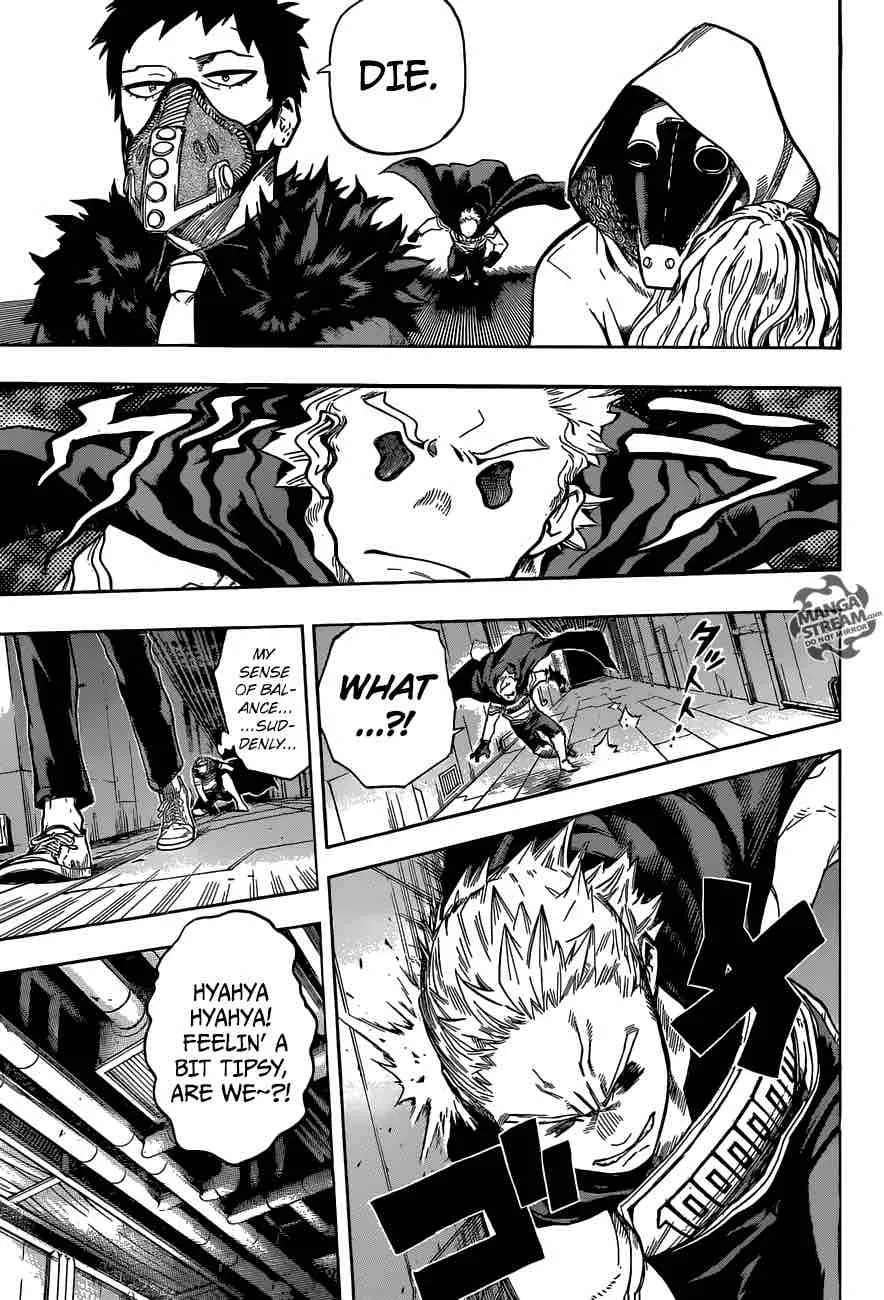 My Hero Academia Chapter 150 Image 3