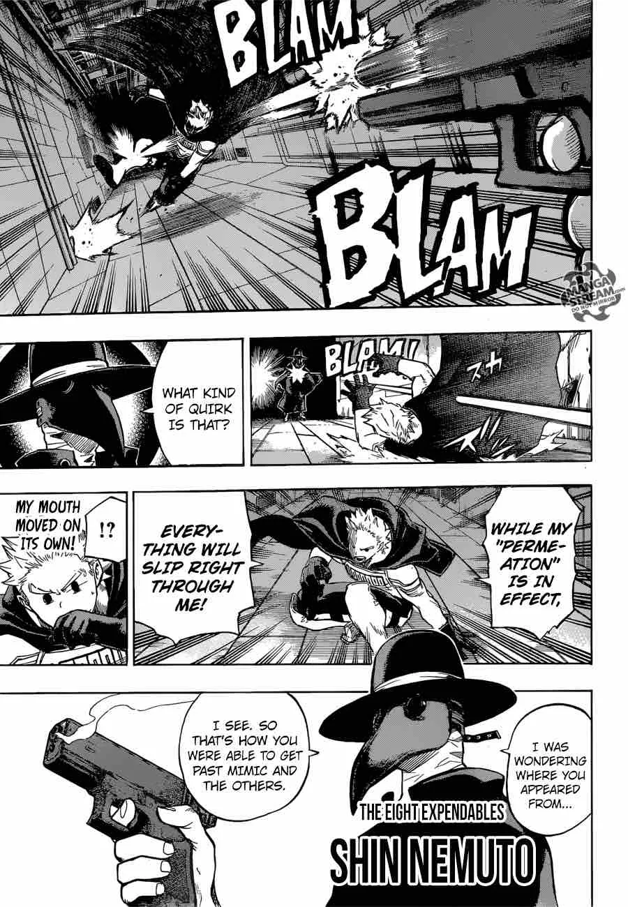 My Hero Academia Chapter 150 Image 5