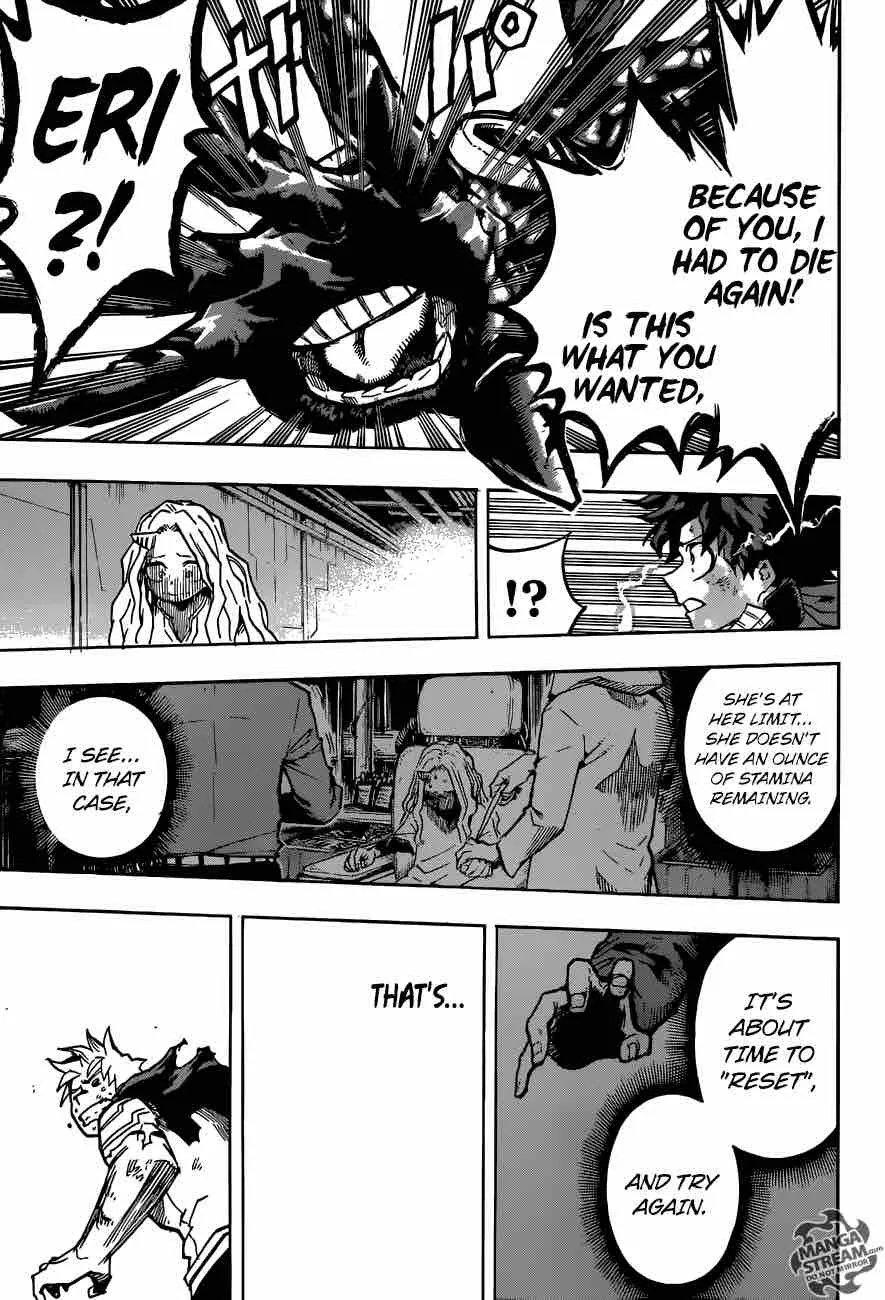 My Hero Academia Chapter 155 Image 12