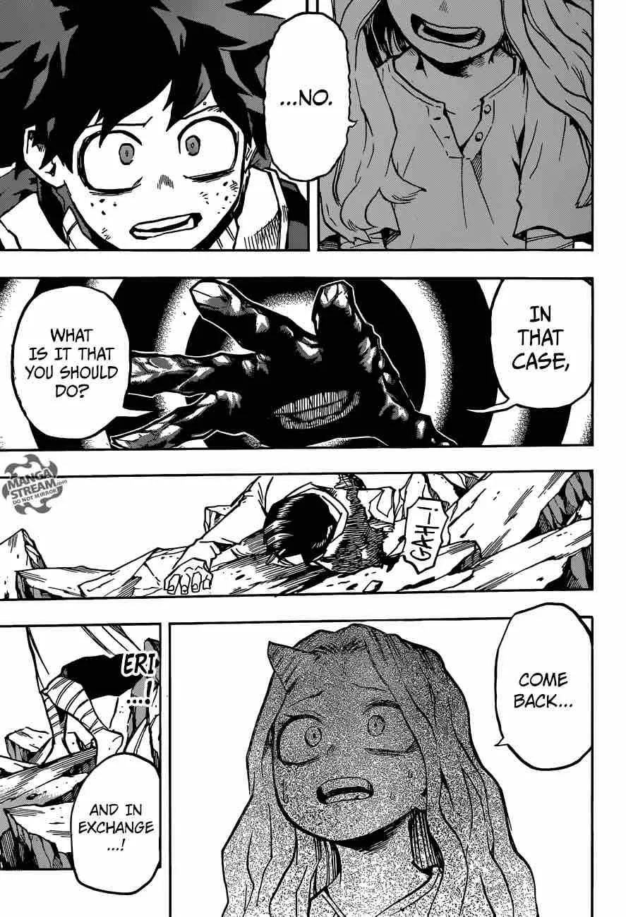 My Hero Academia Chapter 155 Image 14