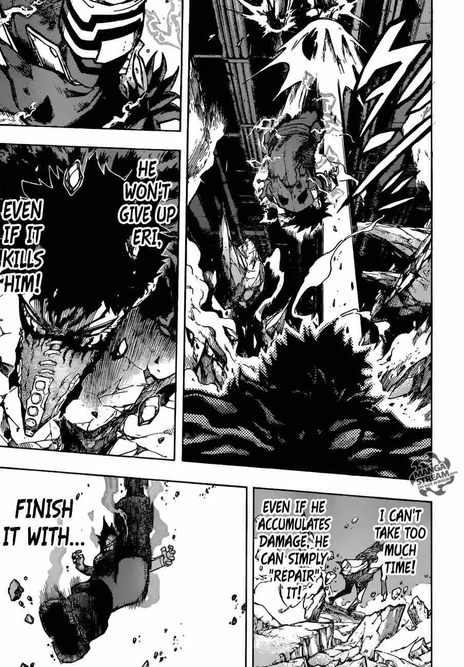 My Hero Academia Chapter 155 Image 6