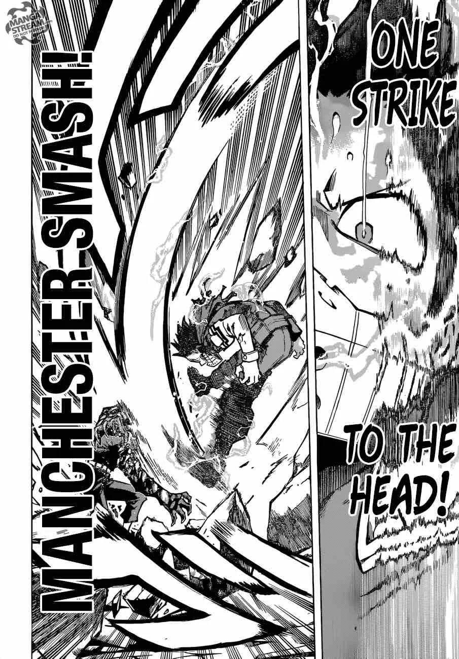 My Hero Academia Chapter 155 Image 7