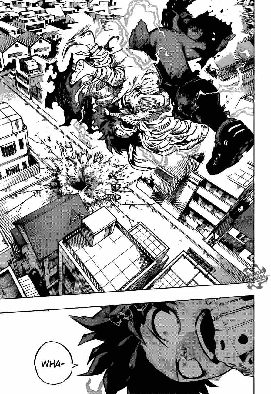 My Hero Academia Chapter 157 Image 6