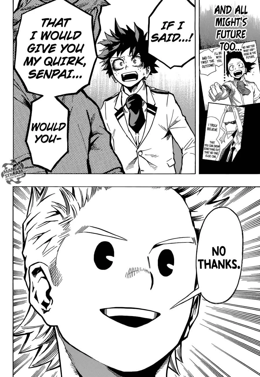 My Hero Academia Chapter 162 Image 10