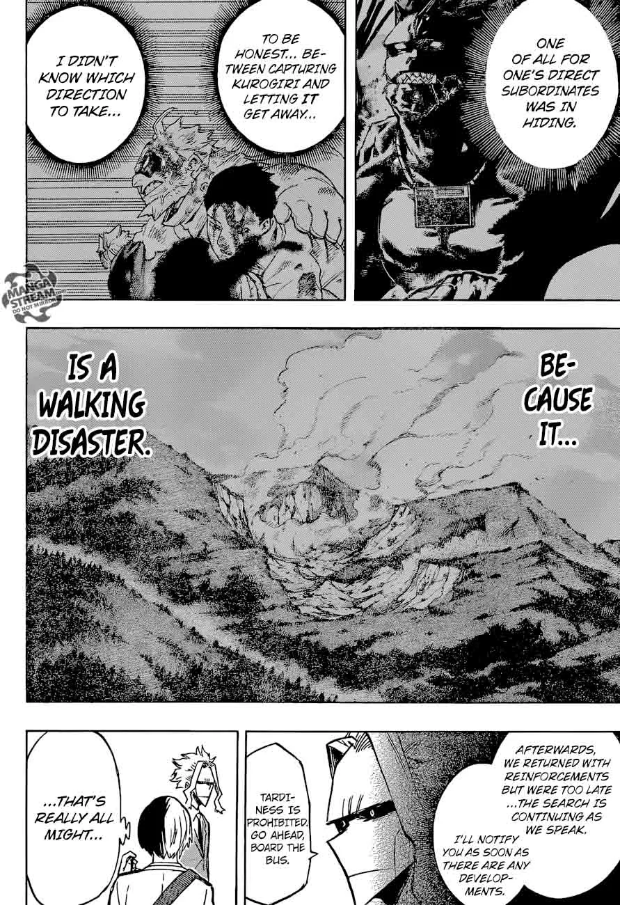 My Hero Academia Chapter 163 Image 11