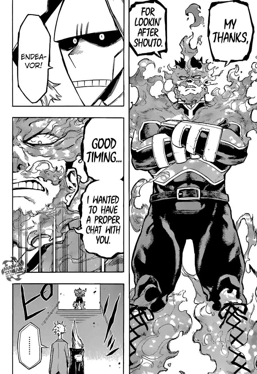 My Hero Academia Chapter 163 Image 13