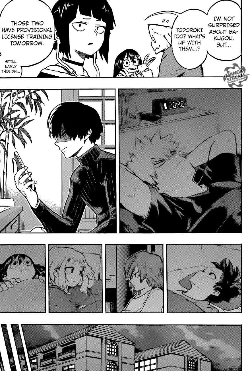 My Hero Academia Chapter 163 Image 8