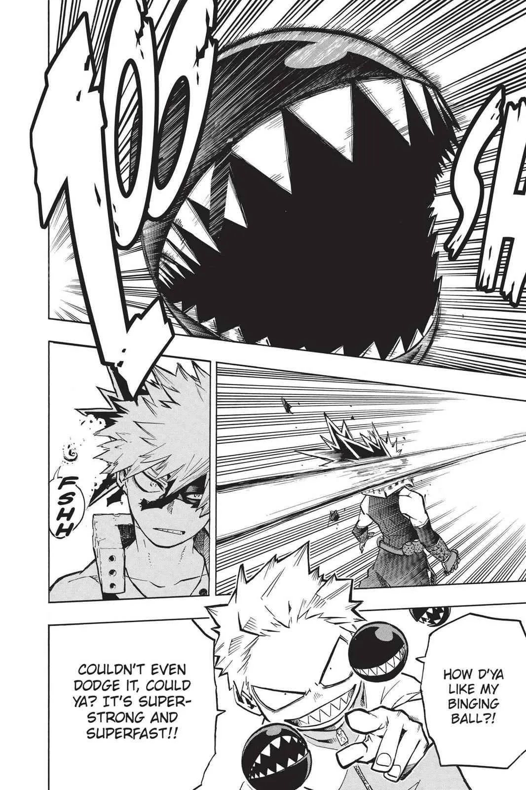 My Hero Academia Chapter 166 Image 4