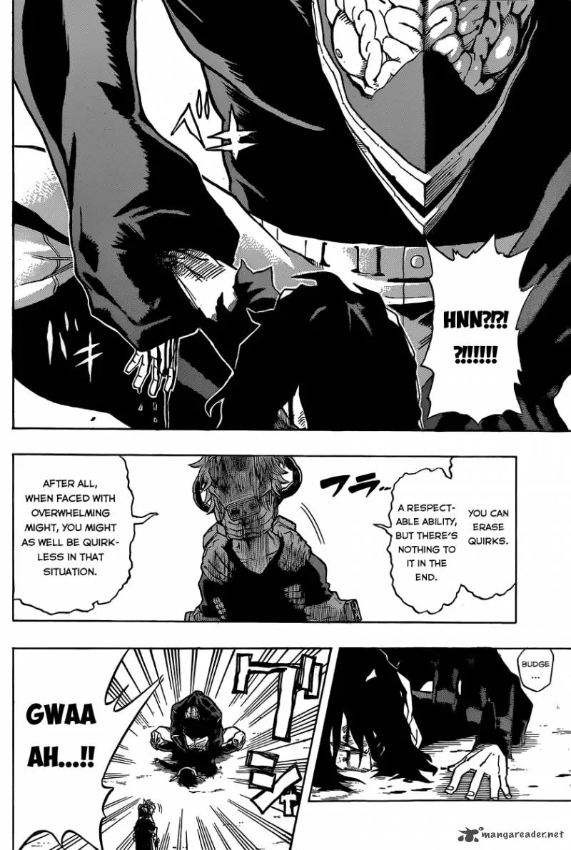 My Hero Academia Chapter 17 Image 10