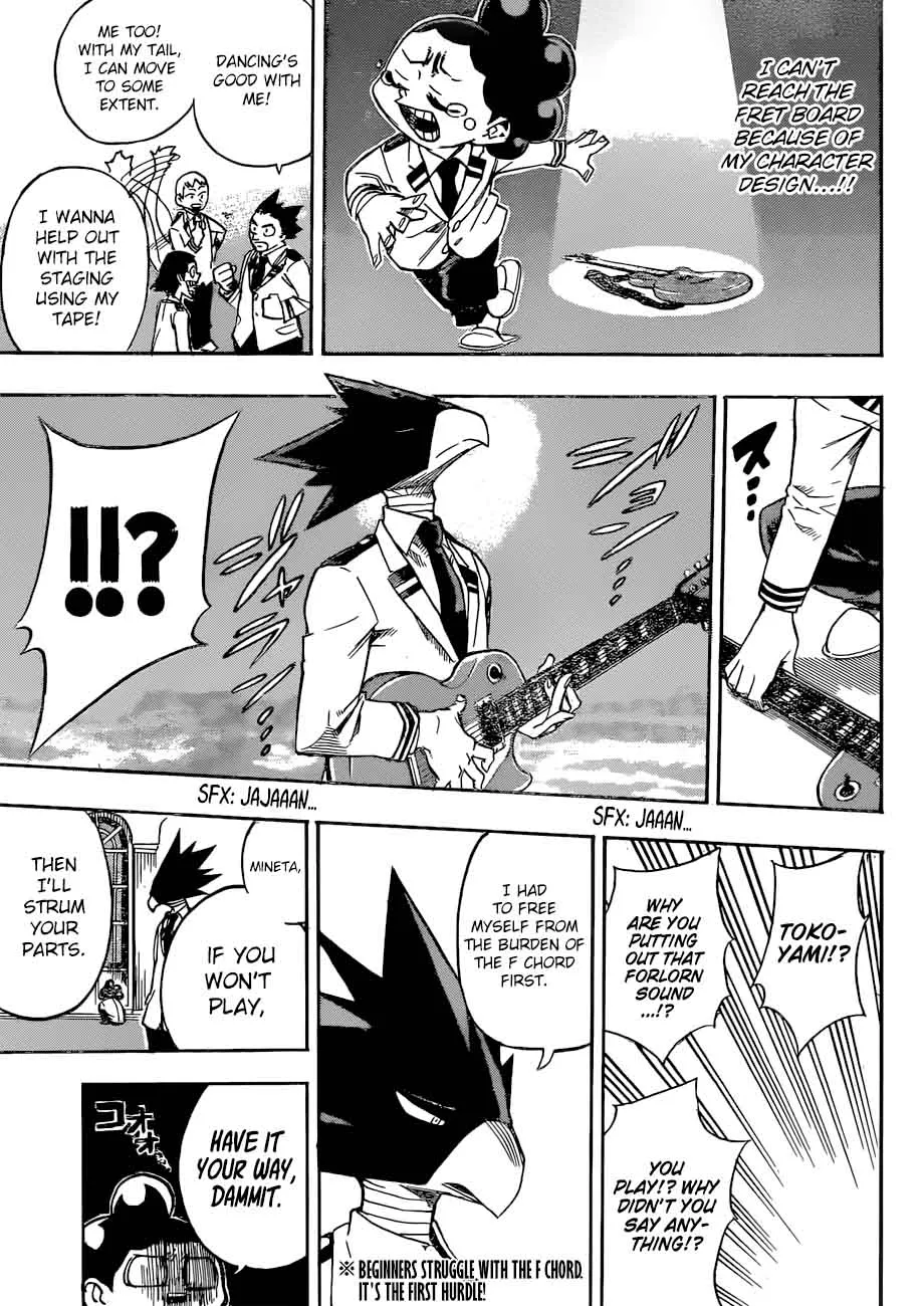 My Hero Academia Chapter 172 Image 7