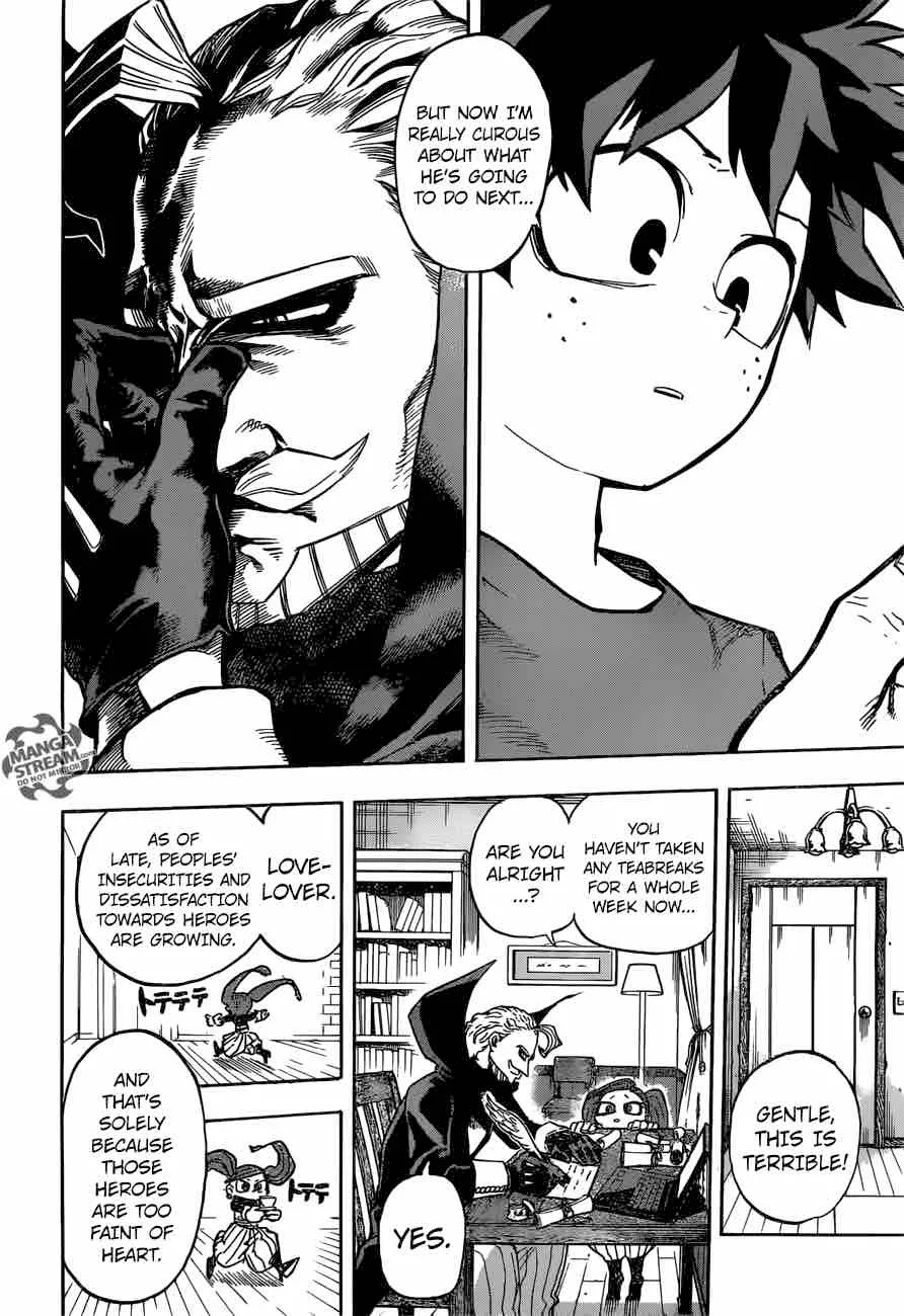 My Hero Academia Chapter 174 Image 10