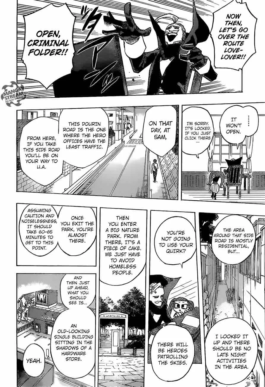 My Hero Academia Chapter 174 Image 12