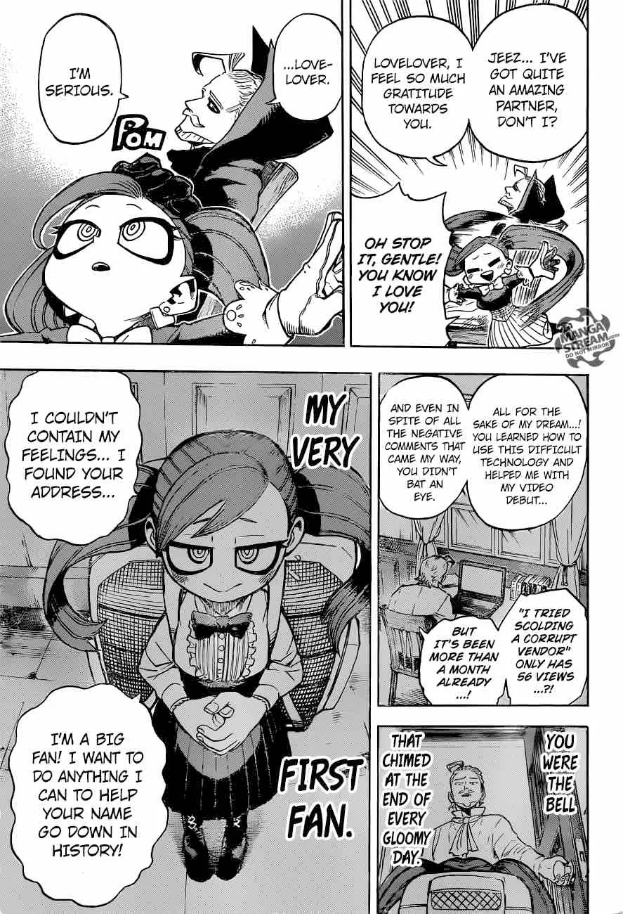 My Hero Academia Chapter 174 Image 15