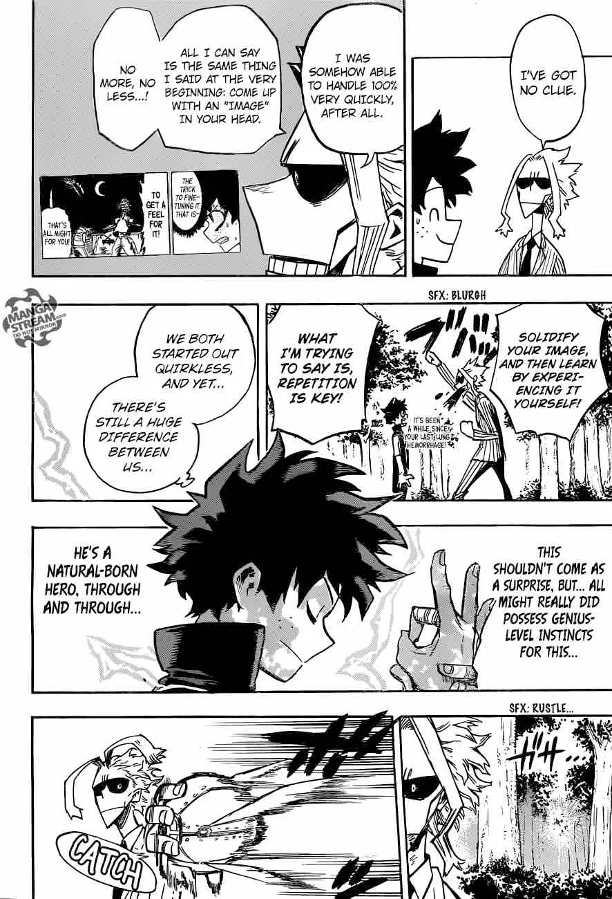 My Hero Academia Chapter 174 Image 4