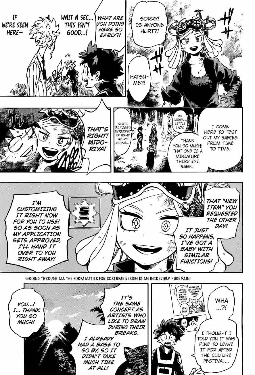 My Hero Academia Chapter 174 Image 5