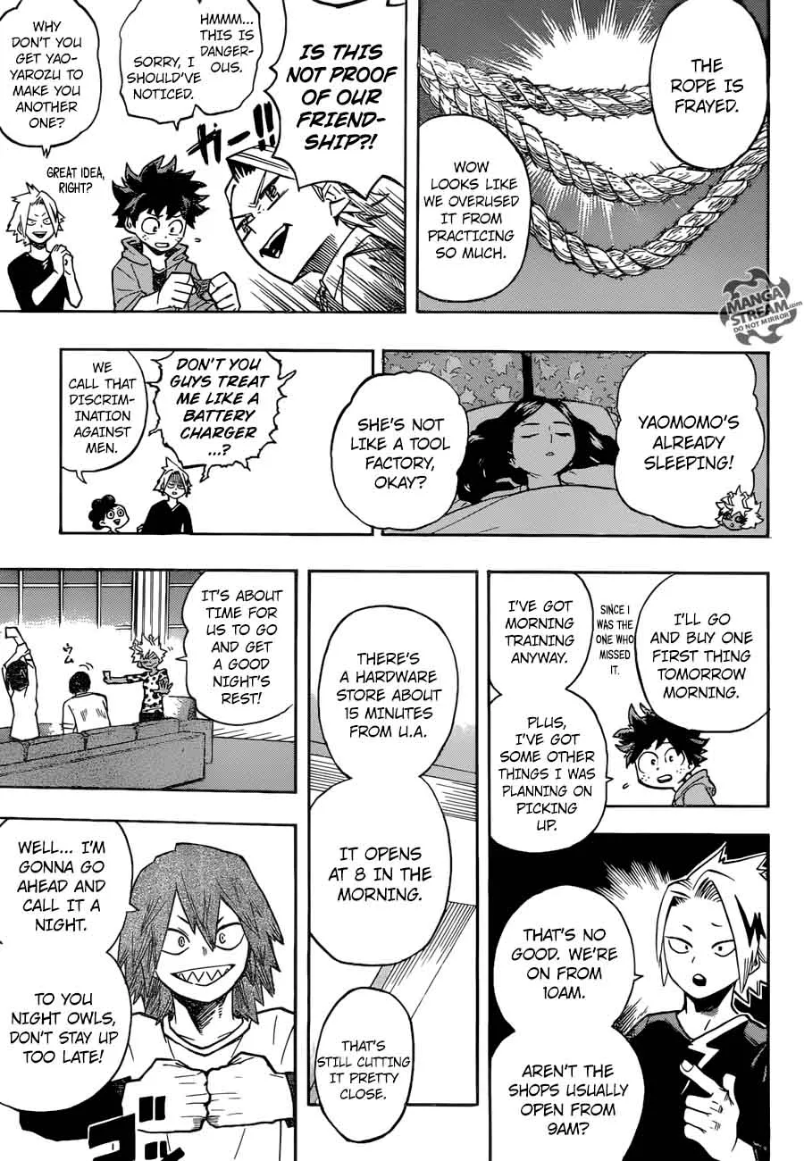 My Hero Academia Chapter 175 Image 5