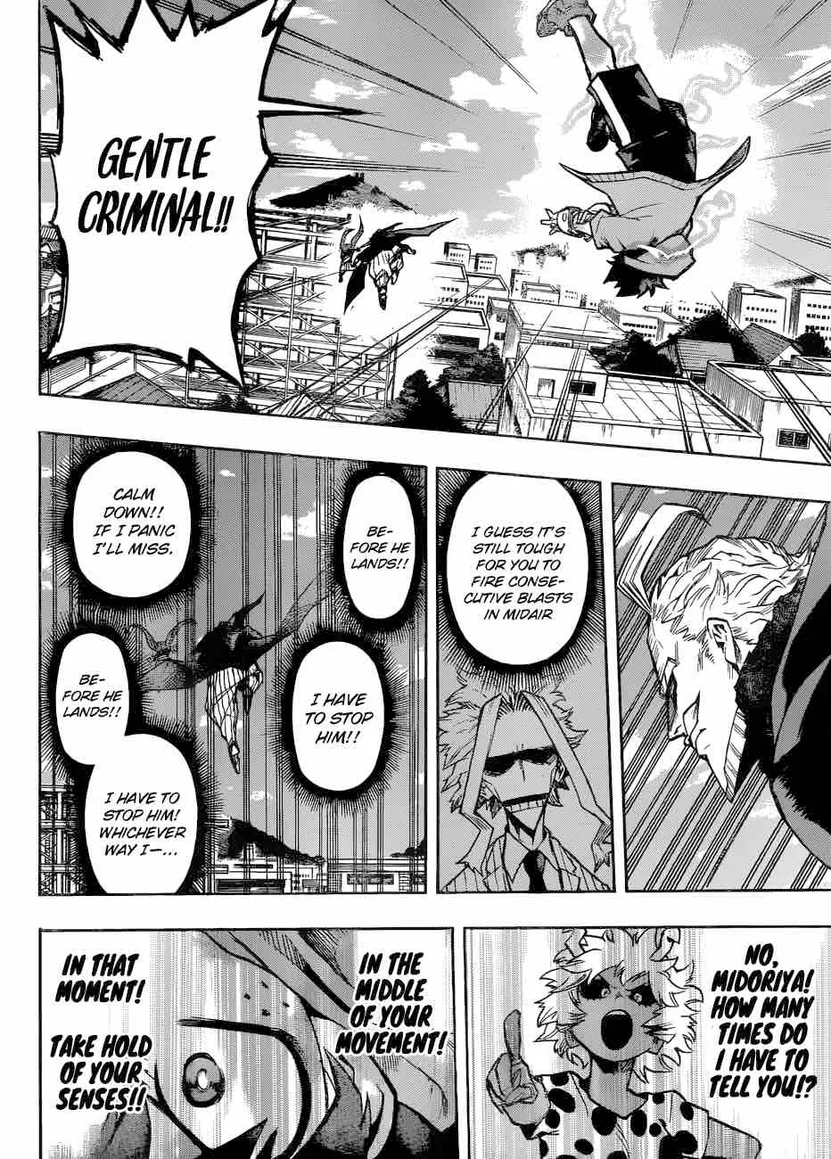 My Hero Academia Chapter 176 Image 13