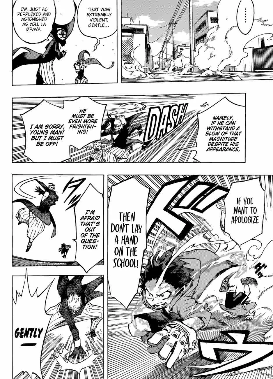 My Hero Academia Chapter 176 Image 7