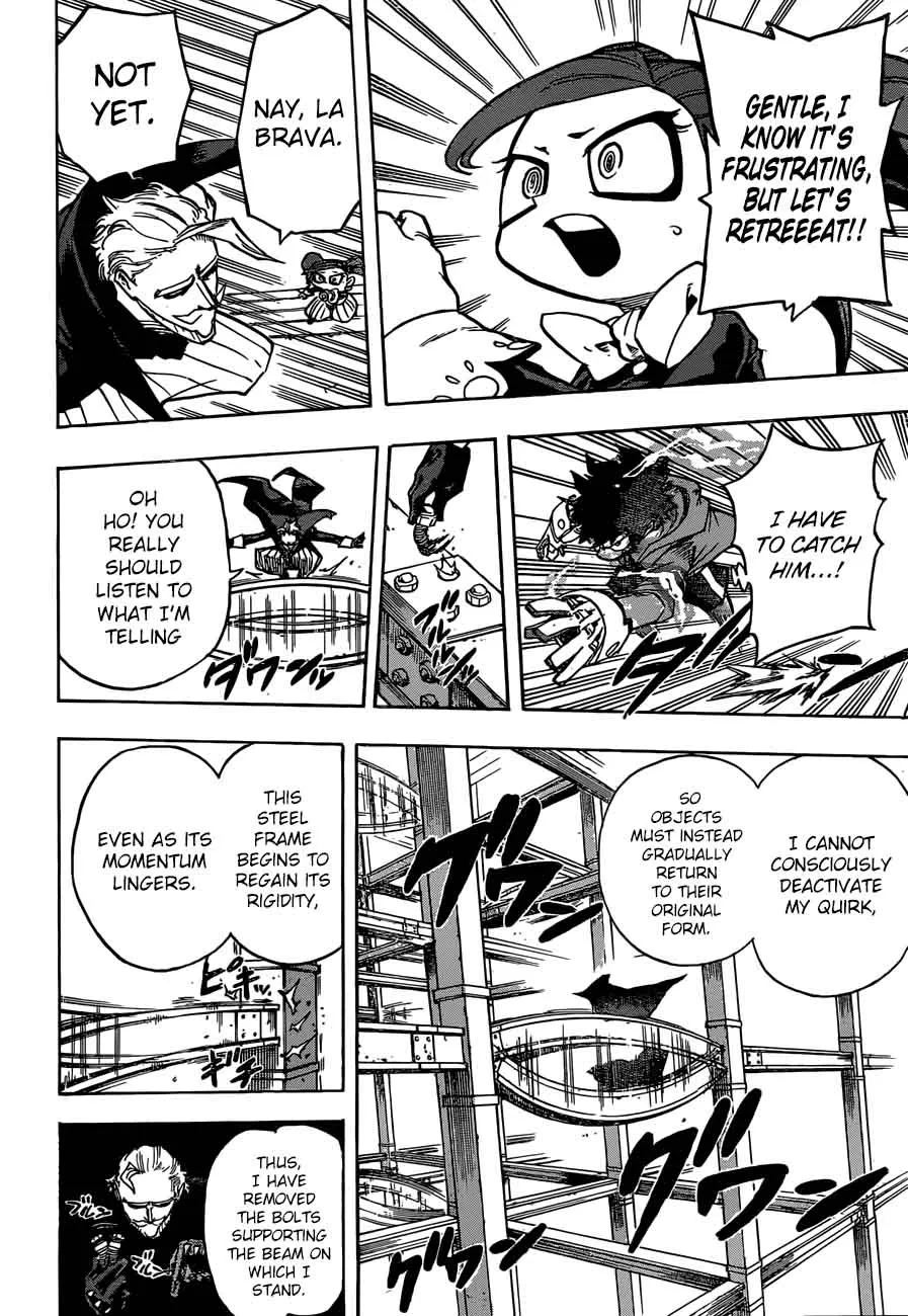 My Hero Academia Chapter 177 Image 10