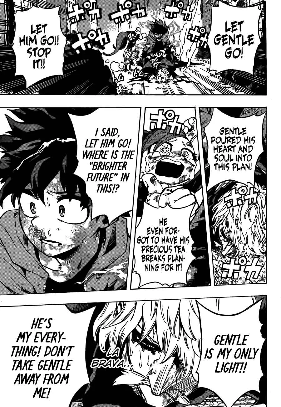 My Hero Academia Chapter 180 Image 12