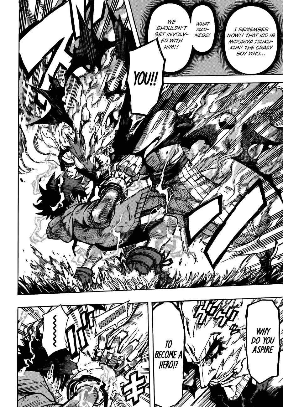 My Hero Academia Chapter 180 Image 2