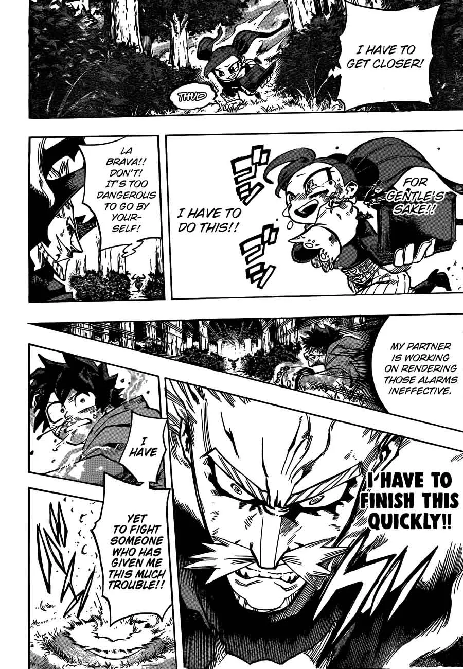 My Hero Academia Chapter 180 Image 6